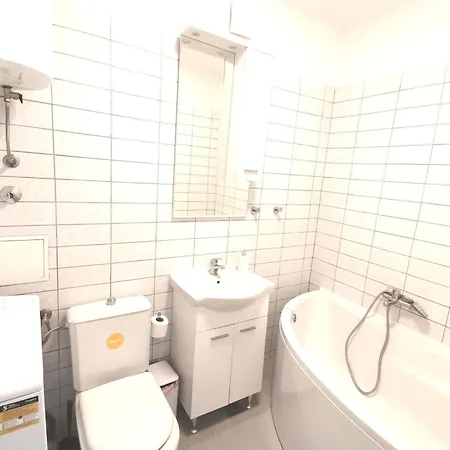 Mit Terrasse By Interhome