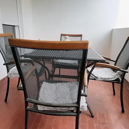 Mit Terrasse By Interhome